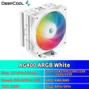 DEEPCOOL AG400 Air Cooler High-Performance CPU Cooling