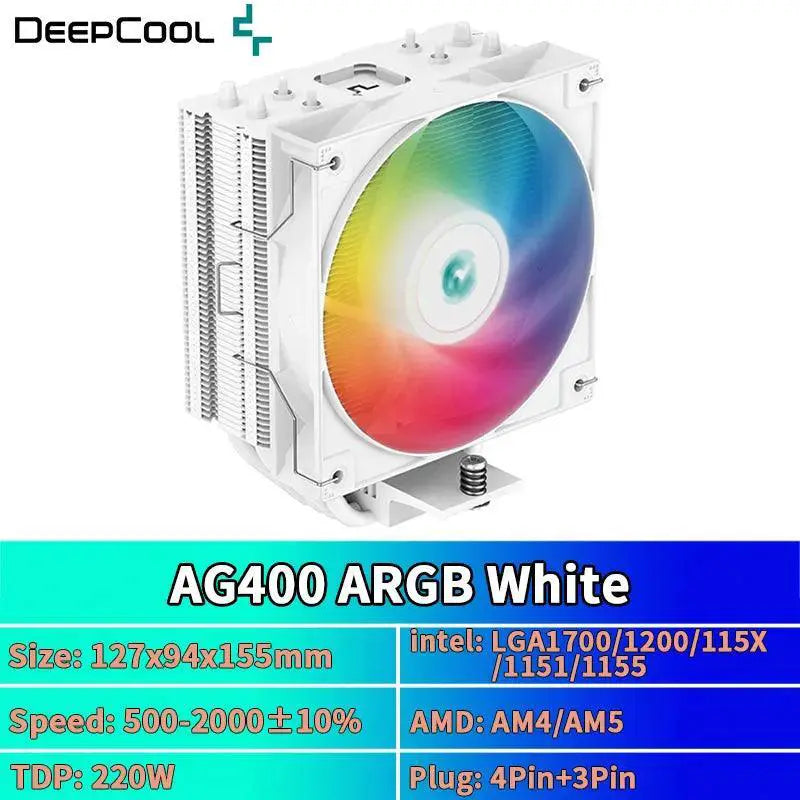 Low-Noise CPU Cooler for Workstations — product view 8