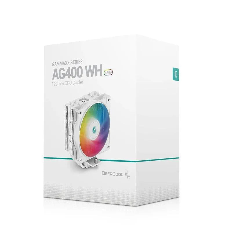 DEEPCOOL AG400 Air Cooler High Performance CPU Cooling