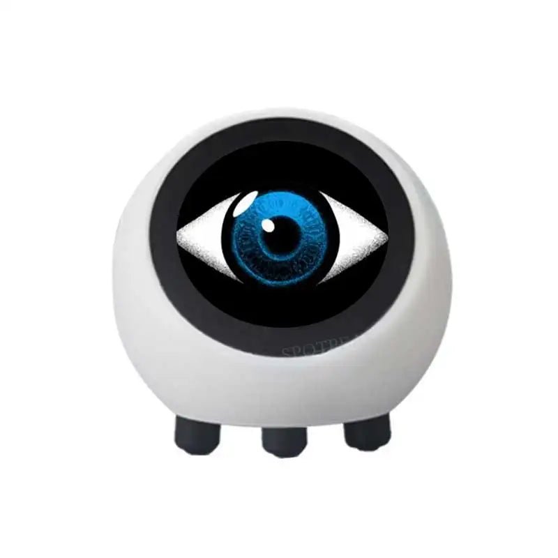 DeepSeek AI Voice Chat Robot - ESP32 S3 1.28 Inch LCD Display Desktop AssistantX