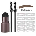 Defined Brows Kit: Mushroom Head Stamp for Perfect Brows
