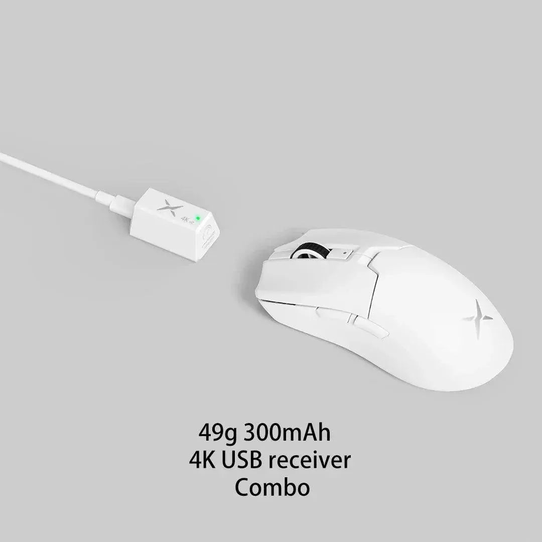 Delux M800 Precision Gaming Mouse for Unrivaled Control