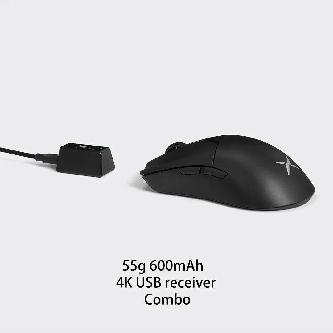 Precise Gaming Mouse for Serious Gamers — product view 14