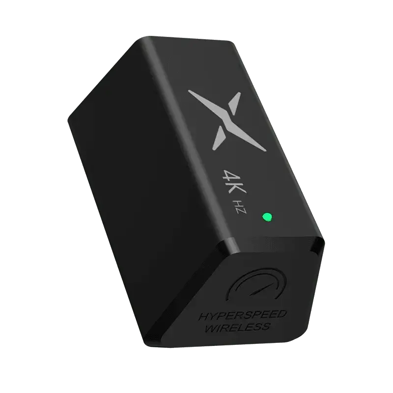 Precise Gaming Mouse for Serious Gamers — product view 8