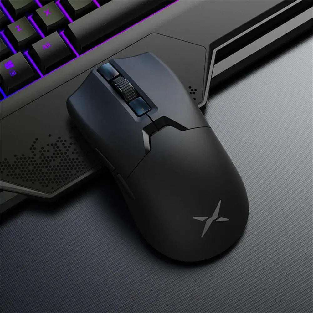 Delux M800 Precision Gaming Mouse for Unrivaled Control