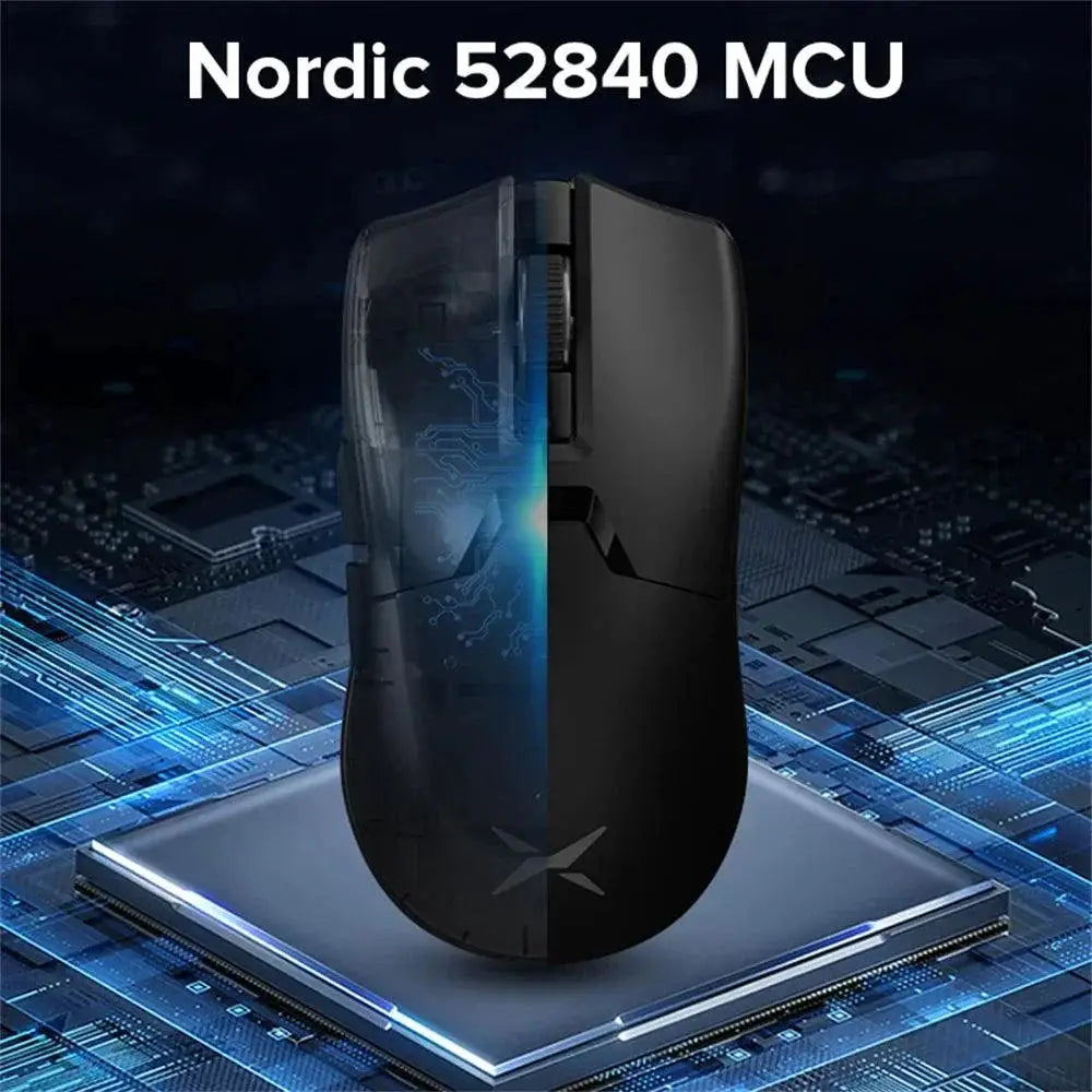 Delux M800 Precision Gaming Mouse for Unrivaled Control
