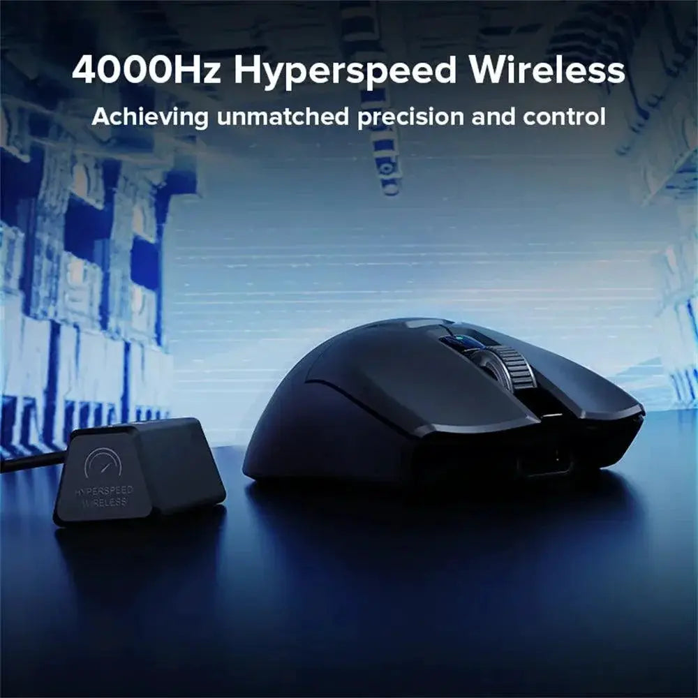 Delux M800 Precision Gaming Mouse for Unrivaled Control