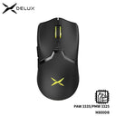 Delux M800 RGB Wireless Gaming Mouse Ultimate Lightweight Control
