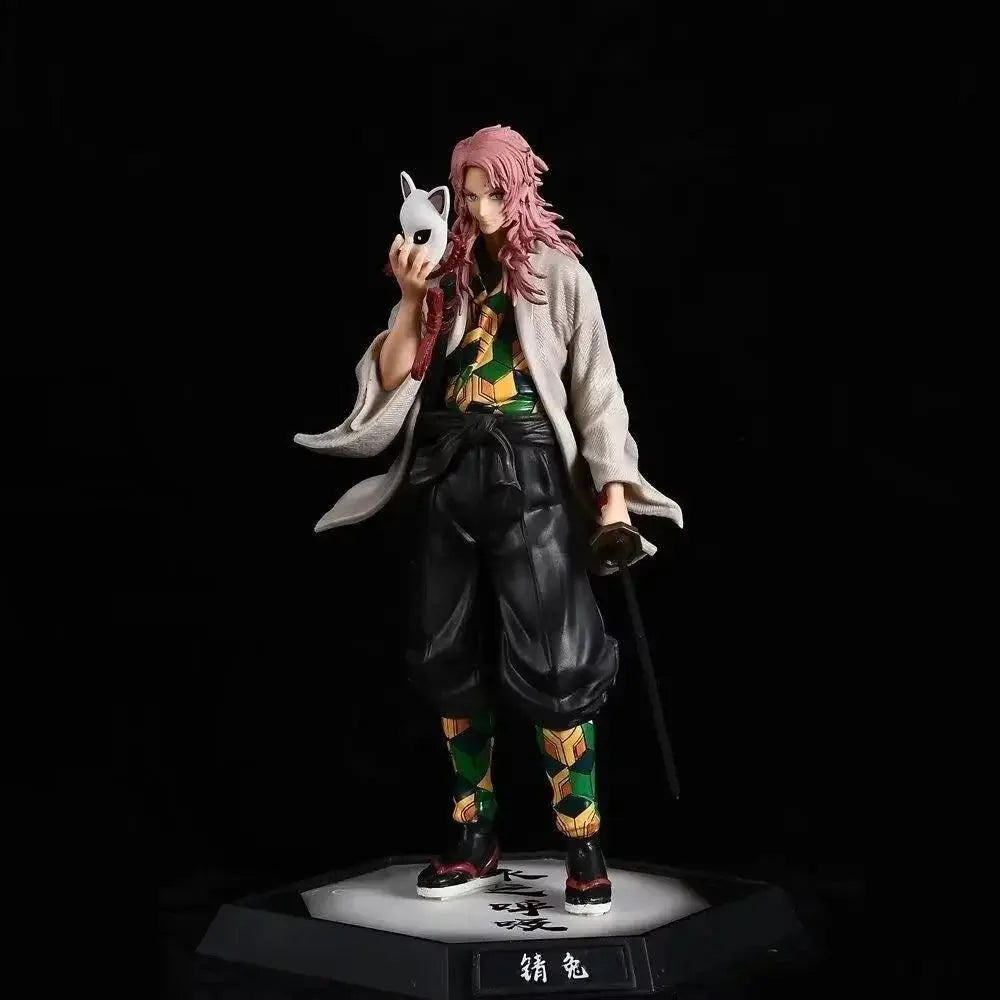 Demon Slayer Action Figures Exquisite PVC Collectible Models -  product image
