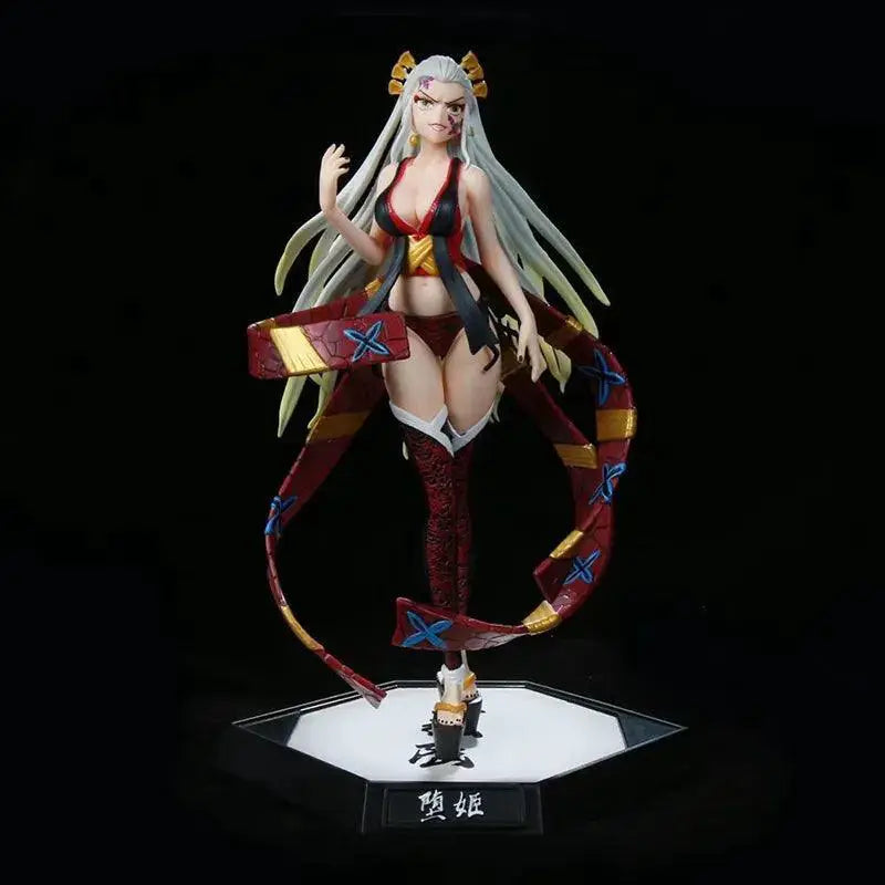 Demon Slayer Action Figures Exquisite PVC Collectible Models - No box7 product image