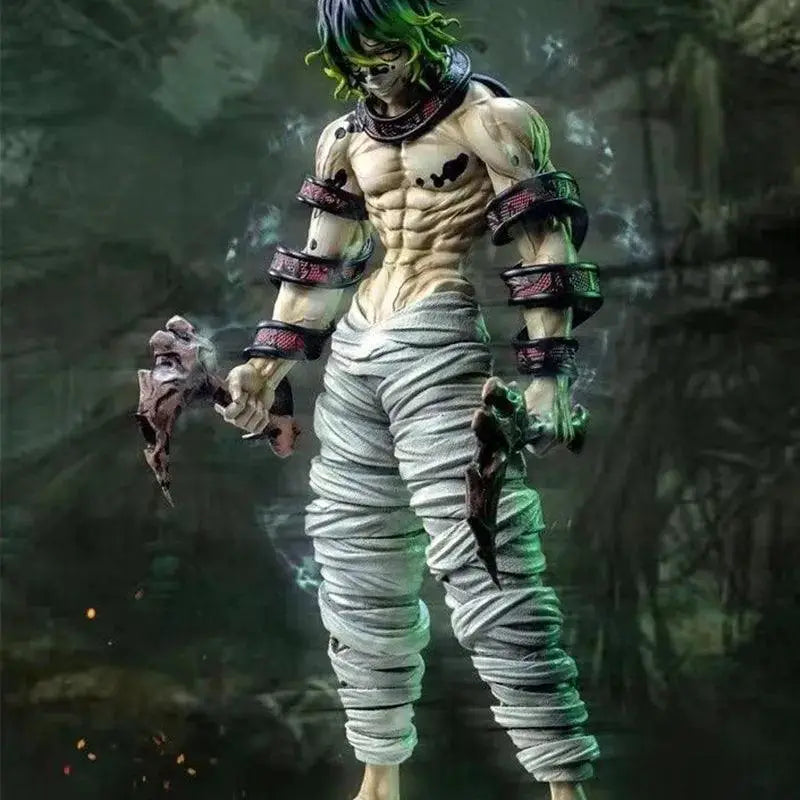 Demon Slayer Action Figures Exquisite PVC Collectible Models