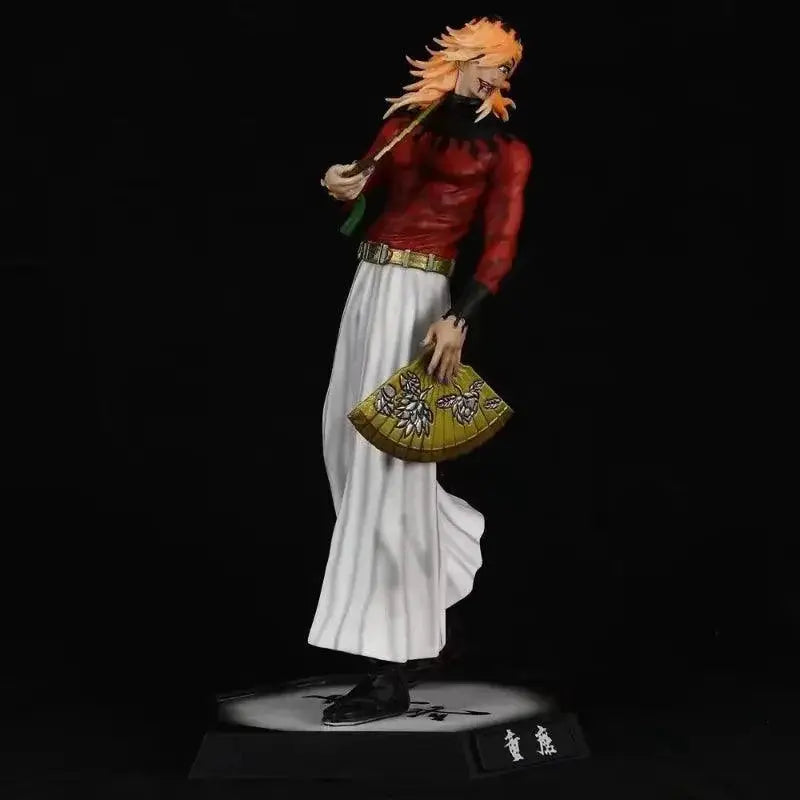 Demon Slayer Action Figures Exquisite PVC Collectible Models