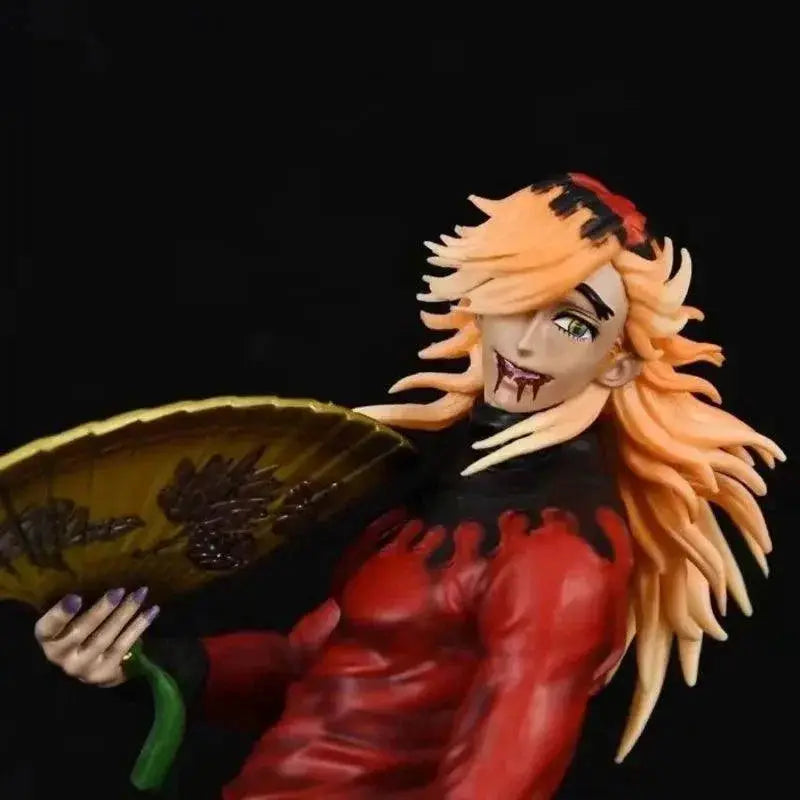 Demon Slayer Action Figures Exquisite PVC Collectible Models