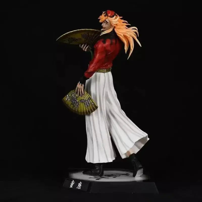 Demon Slayer Action Figures Exquisite PVC Collectible Models