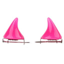 Edgy Gothic Hairpins For Cosplay Nights