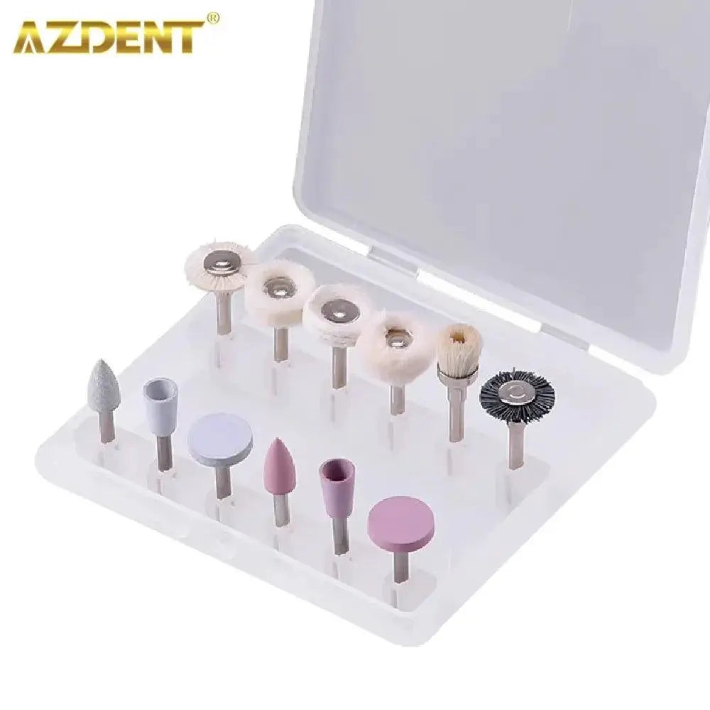 Dental Composite Polishing Kit For Low Speed Handpieces