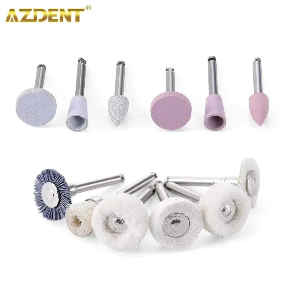 Dental Composite Polishing Kit For Low Speed Handpieces