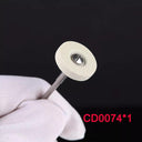 Dental Diamond Polisher Set for Zirconia & Emax Crowns