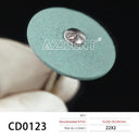 Dental Diamond Polisher Set for Zirconia & Emax Crowns