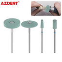 Dental Precision Polisher for Zirconia