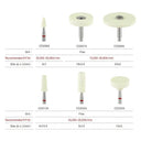 Dental Precision Polisher for Zirconia