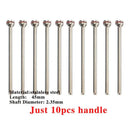 Dental Lab Precision Shank Burs For Cutting And Polishing