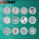 Dental Lab Precision Shank Burs For Cutting And Polishing
