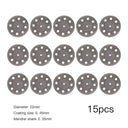 Dental Lab Precision Shank Burs For Cutting And Polishing