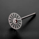 Dental Lab Precision Shank Burs For Cutting And Polishing
