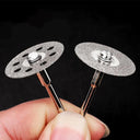 Dental Lab Precision Shank Burs For Cutting And Polishing