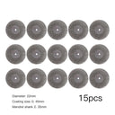 Dental Lab Precision Shank Burs For Cutting And Polishing