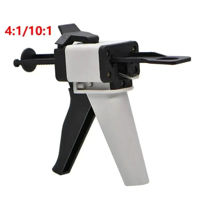 Dental Material Dispensing Gun Precision Application