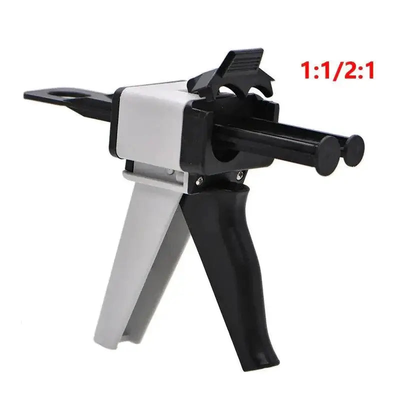 Dental Material Dispensing Gun Precision Application
