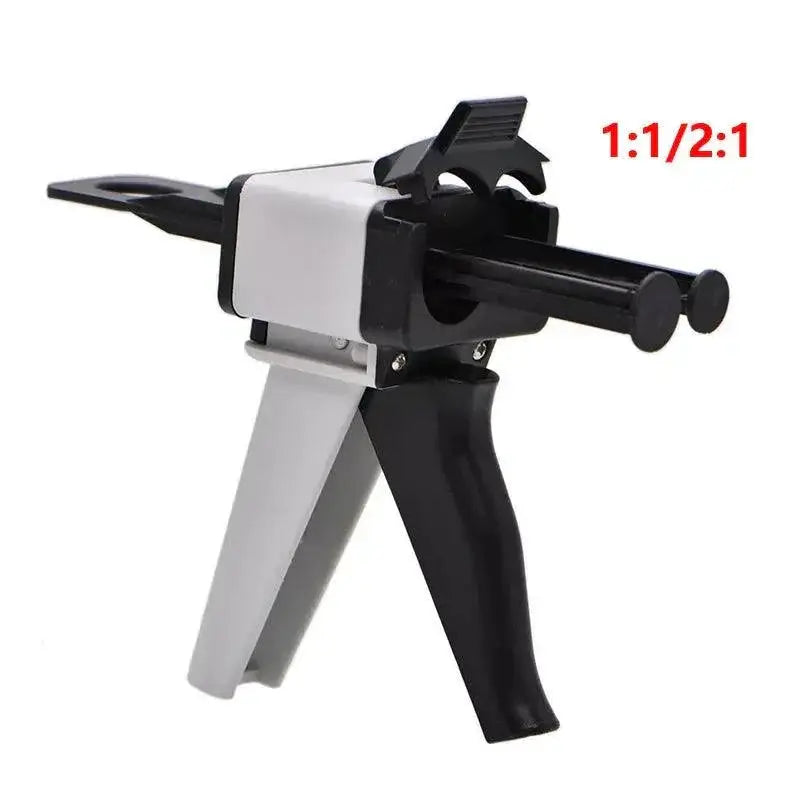 Dental Material Dispensing Gun Precision Application