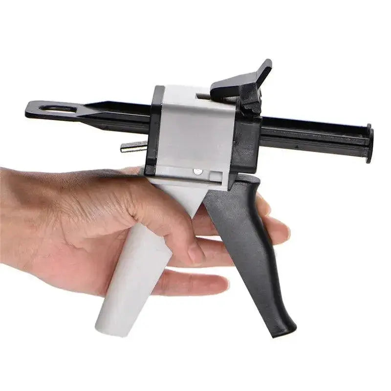 Dental Material Dispensing Gun Precision Application