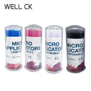 Dental Micro Brushes Kit For Precise Use