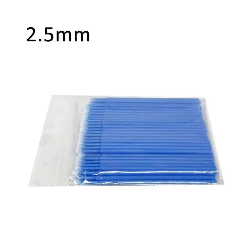 Dental Micro Brushes Kit for Precision Dental Application