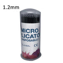 Dental Micro Brushes Kit: Precision Application for Dental Use