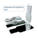 Fog-Free Dental Mirrors For Oral Imaging