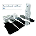 Fog-Free Dental Mirrors For Oral Imaging