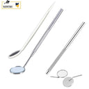 Dental Mirror Tool: Professional-Grade Stainless Steel Kit