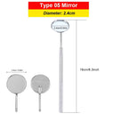 Dental Mirror Tool: Professional-Grade Stainless Steel Kit