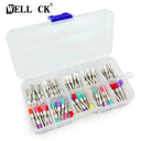 Dental Prophy Brush Set For Hygienists