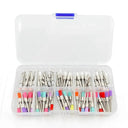 Dental Prophy Brush Set For Hygienists