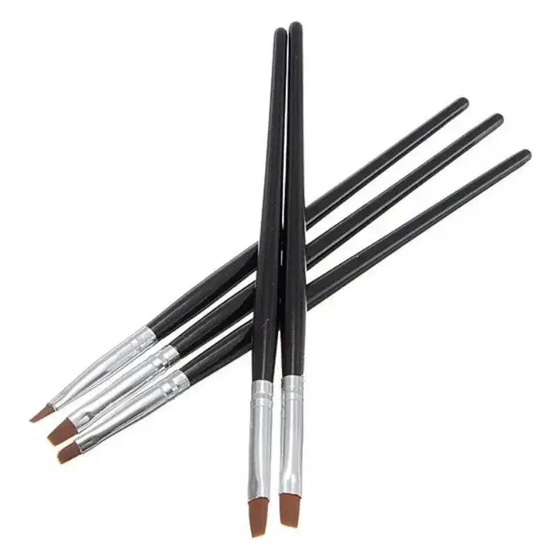 Dental Resin Brush Pens Precision Care Tools for Shaping