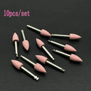 Dental Silicone Grinding Kit for Low Speed Polishing
