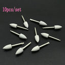 Dental Silicone Grinding Kit for Low Speed Polishing