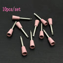 Dental Silicone Grinding Kit for Low Speed Polishing
