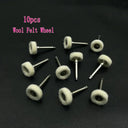 Dental Silicone Grinding Kit for Low Speed Polishing
