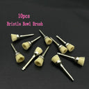 Dental Silicone Grinding Kit for Low Speed Polishing